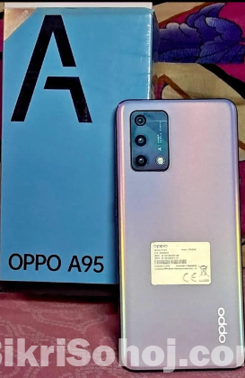 Oppo A95